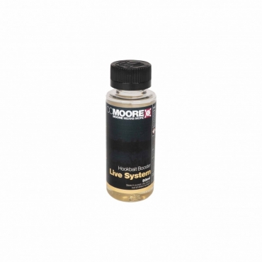 CC Moore Live System Hookbait Booster 50ml